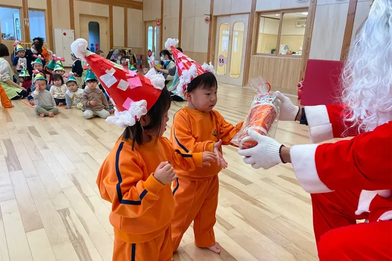 クリスマス会