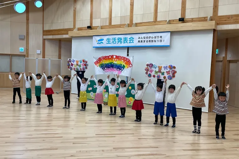 発表会