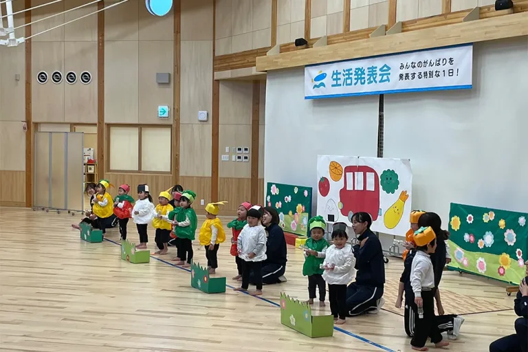 発表会